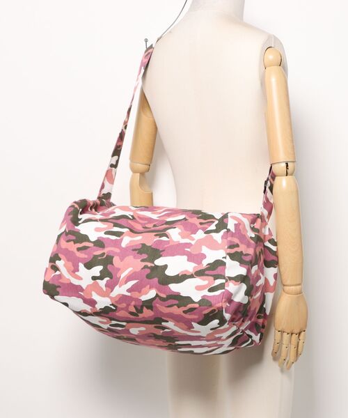 たなか迷彩ショルダーバッグ WOMEN ショルダーバッグ