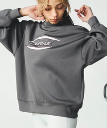 DURAS | ロゴスウェットプルオーバー(スウェット)