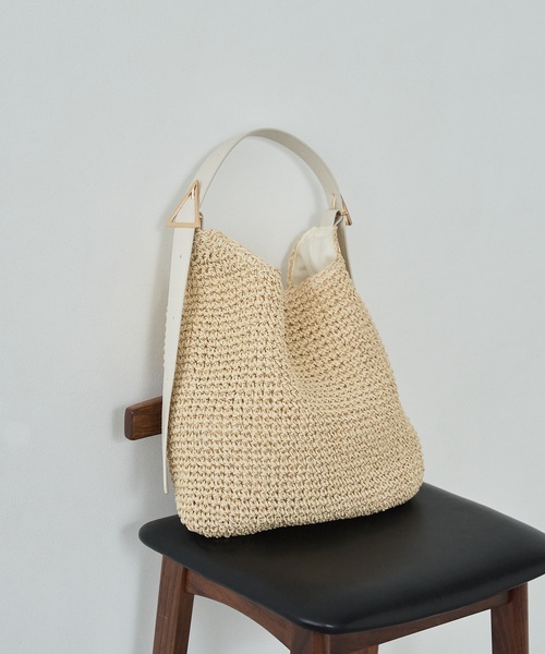 LE TALON TRIANGLE SUMMERバッグ（トートバッグ）｜LE TALON