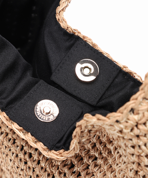 LE TALON PVC SUMMERバッグ（トートバッグ）｜LE TALON