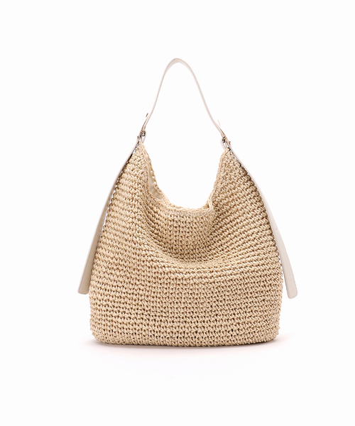 LE TALON ルタロン SUMMERバッグ　カゴバッグ　新品 LE TALON｜LE TALON TRIANGLE SUMMERバッグ | Rakuten Fashion