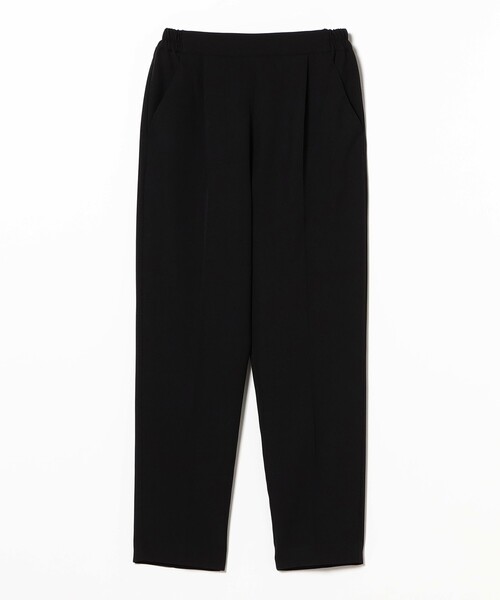 B:MING by BEAMS（ビーミングバイビームス）の「【セットアイテム】ジャカード プルオーバー × パンツ セット（S～M）（スーツセット・レディース・ホワイト系その他5/ブラック・SMALL/MEDIUM）」の20枚目の写真