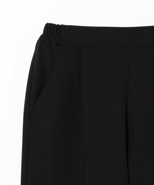 B:MING by BEAMS（ビーミングバイビームス）の「【セットアイテム】ジャカード プルオーバー × パンツ セット（S～M）（スーツセット・レディース・ホワイト系その他5/ブラック・SMALL/MEDIUM）」の21枚目の写真