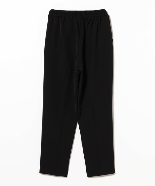 B:MING by BEAMS（ビーミングバイビームス）の「【セットアイテム】ジャカード プルオーバー × パンツ セット（S～M）（スーツセット・レディース・ホワイト系その他5/ブラック・SMALL/MEDIUM）」の22枚目の写真