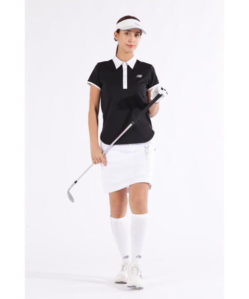 セール】【new balance golf】ストレッチ 撥水 セミタイト