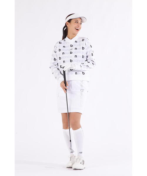 セール】【new balance golf】ストレッチ 撥水 セミタイト