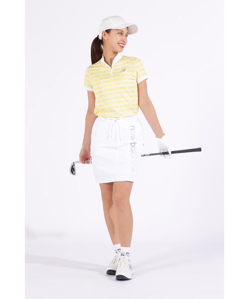 セール】【new balance golf】ストレッチ 撥水 セミタイト