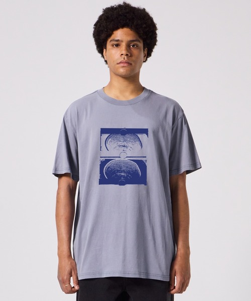 FCレアル スーベニア エンブレム Tシャツ プリント 半袖 人気 FORMER/フォーマー 半袖Tシャツ フロントプリント FTE-25215（T