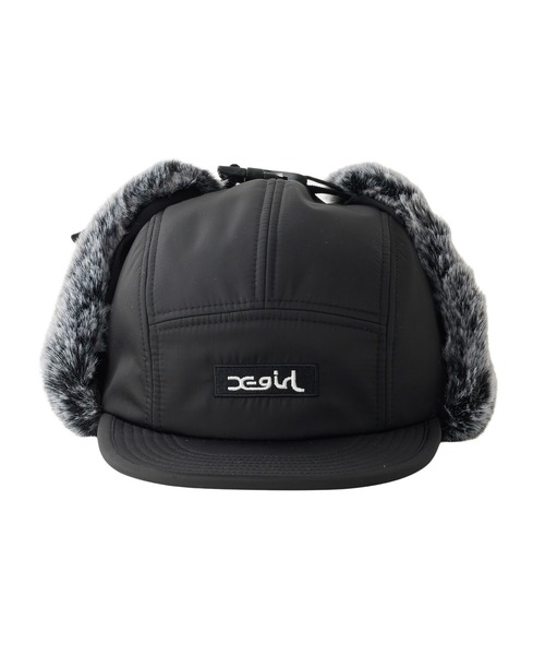 DOG EAR JET CAP（キャップ）｜X-girl（エックスガール）の