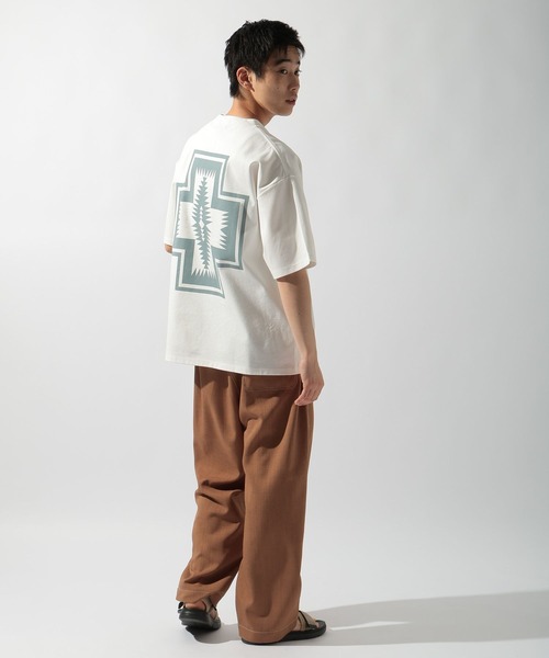 セール】【PENDLETON(ペンドルトン)】別注ジャガードテープ