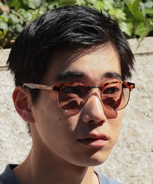 サーモント調光サングラス（サングラス）｜niko and