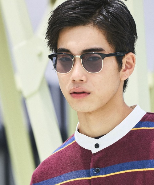 niko and...(ニコアンド)の「サーモント調光サングラス(サングラス・メンズ・ブラック/その他1・FREE)」の20枚目の写真