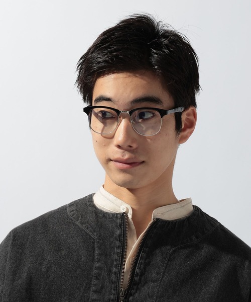 niko and...(ニコアンド)の「サーモント調光サングラス(サングラス・メンズ・ブラック/その他1・FREE)」の22枚目の写真