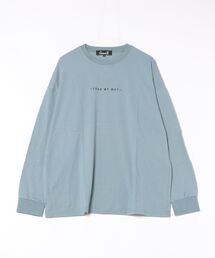【Bk】天竺 プリントTシャツ