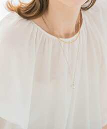 URBAN RESEARCH ROSSO WOMEN | Favorible　Chain Layered Necklace(ネックレス)