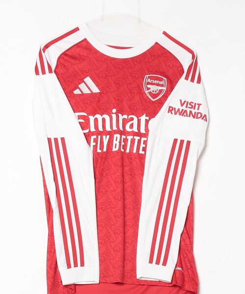 アーセナルFC ホーム レプリカ 長袖ユニフォーム / アディダス adidas