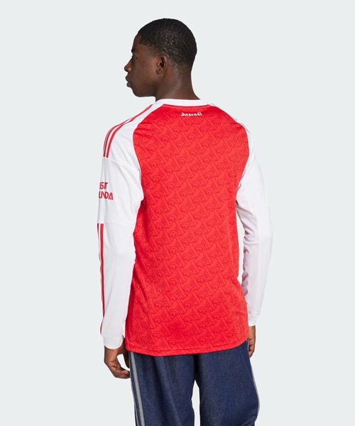 adidas - 【新品タグ付】アーセナルFC レプリカユニフォーム Mサイズ 楽天市場】○アーセナル 25-26 ホーム 半袖 ユニフォーム