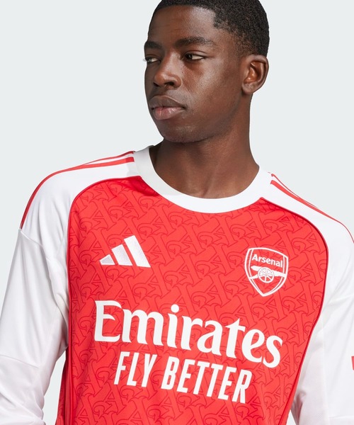 adidas - 【新品タグ付】アーセナルFC レプリカユニフォーム Mサイズ 楽天市場】○アーセナル 25-26 ホーム 半袖 ユニフォーム