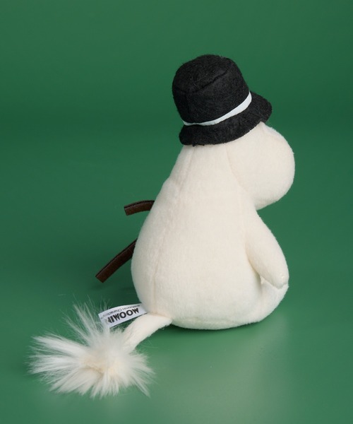 MOOMIN / ムーミン 】 ムーミンパパ＆ムーミンママ 手のひら