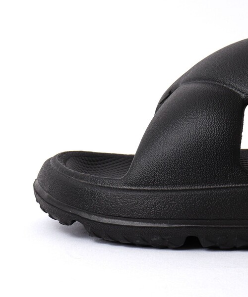 MEI（メイ）の「【MEI/メイ】CROSS SANDLE 251005（サンダル・メンズ・ブラック・S/M/L）」の8枚目の写真