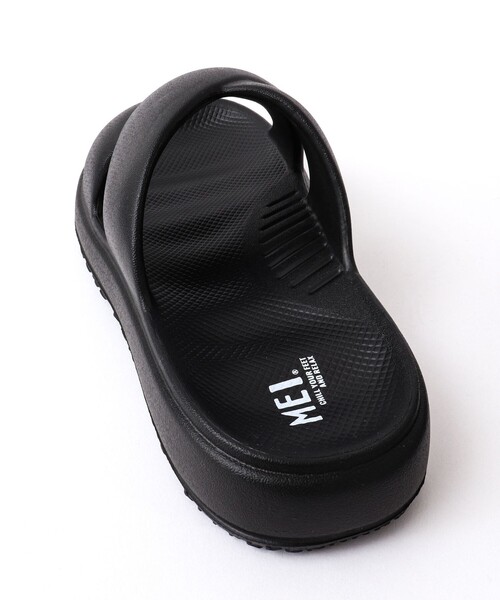 MEI（メイ）の「【MEI/メイ】CROSS SANDLE 251005（サンダル・メンズ・ブラック・S/M/L）」の15枚目の写真