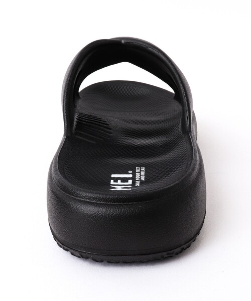 MEI（メイ）の「【MEI/メイ】CROSS SANDLE 251005（サンダル・メンズ・ブラック・S/M/L）」の16枚目の写真