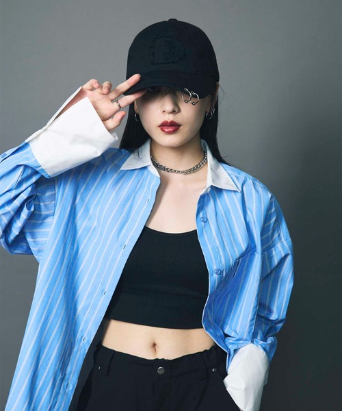 美品♡Rady 9ジュエリー キャップ led.tokyo】LOGO PIERCE CAP/ロゴピアスキャップ（キャップ