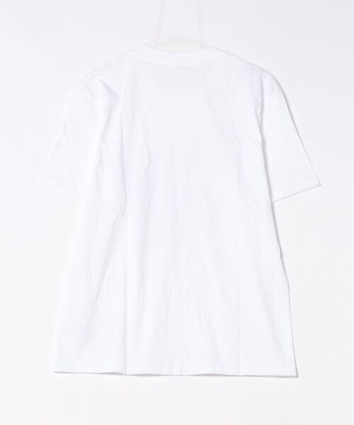 frunco(フランコ)の「【ZOZO限定】レタリングロゴビッグT(Tシャツ/カットソー・レディース・ホワイト/アイボリー・FREE)」の11枚目の写真