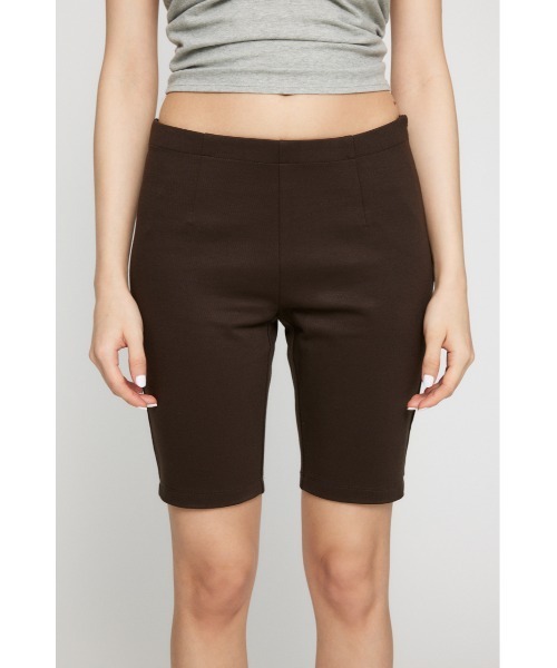 LAGUA GEM（ラグアジェム）の「BIKER POCKET 2PIECE パンツ（その他パンツ・レディース・ブラック/ブラウン・X-SMALL/SMALL/MEDIUM）」の16枚目の写真