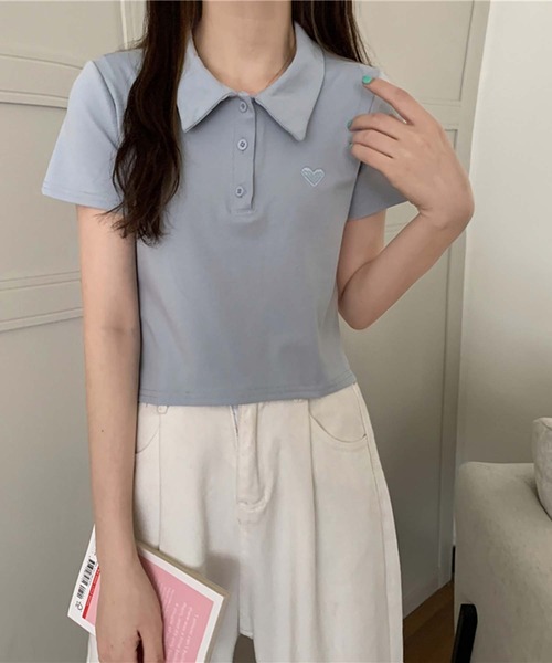 ポロベアガール♡ 半袖カットソー POLO RALPH LAUREN ラルフローレンガールズ BEAR ポロベアー