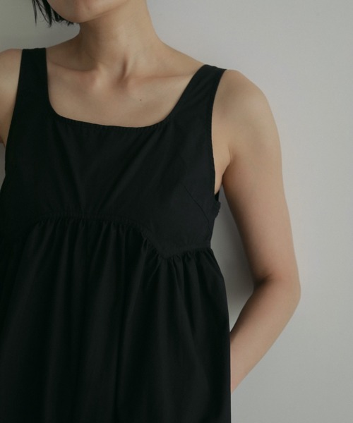 サロペット・オーバーオール・オールインワン Cotton Gather Combinaison Cotton Gather Combinaison（サロペット/オーバーオール
