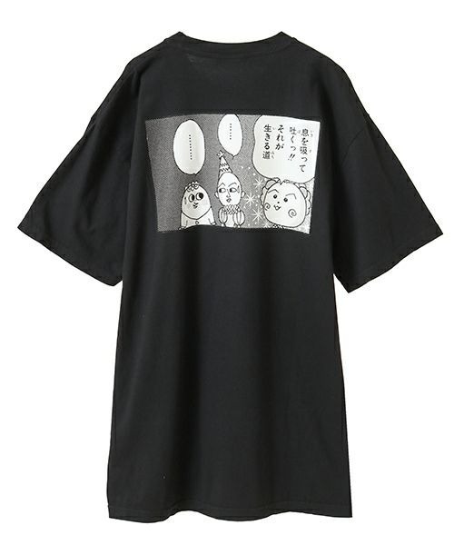 tシャツ 「コジコジ×Candy Stripper」それが生きる道 Tシャツ レディース メンズ Candy Stripper tシャツ 「コジコジ×Candy Stripper」それが