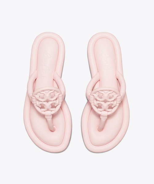 TORY BURCH x BonBon 国内買付 Mirror ノット Crystal サンダル TORY BURCH サンダル Tory Burch x BonBon ミラー ノット
