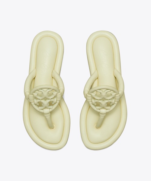 【Tory Burch】新作！ ミラーサンダル 入荷 ミラー | シューズコレクション | トリーバーチ公式オンライン