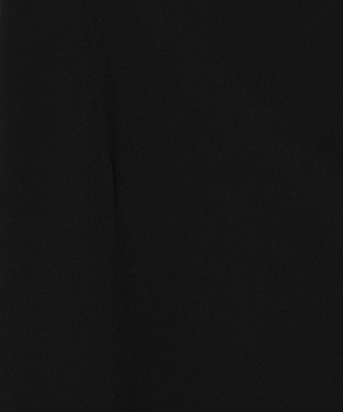 mysty woman（ミスティウーマン）の「ベルテッドナロースカート　 577251（スカート・レディース・ホワイト系その他/ブラック/グレイッシュベージュ・FREE）」の4枚目の写真