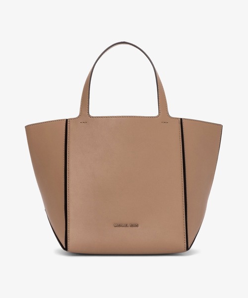 セール】JORDI レザー トート ミディアム（トートバッグ）｜MICHAEL