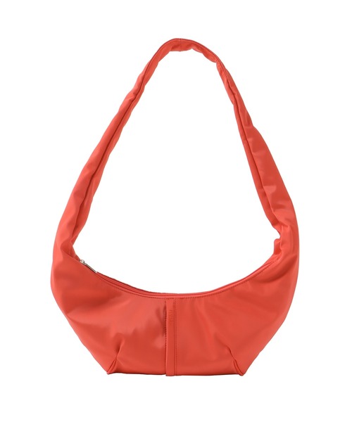 HVISK（ヴィスク）の「HVISK / RUSH MATTE TWILL(ラッシュマットツイル ショルダーバッグ 1000-102-021500)（ショルダーバッグ・レディース・ブラック/レッド・FREE）」の2枚目の写真