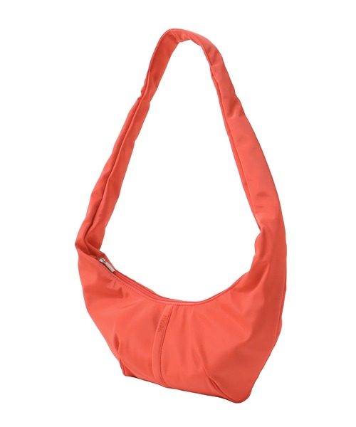 HVISK（ヴィスク）の「HVISK / RUSH MATTE TWILL(ラッシュマットツイル ショルダーバッグ 1000-102-021500)（ショルダーバッグ・レディース・ブラック/レッド・FREE）」の5枚目の写真