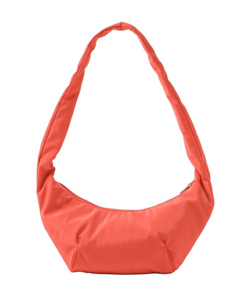 HVISK（ヴィスク）の「HVISK / RUSH MATTE TWILL(ラッシュマットツイル ショルダーバッグ 1000-102-021500)（ショルダーバッグ・レディース・ブラック/レッド・FREE）」の6枚目の写真