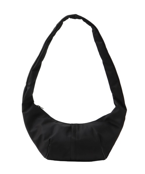 HVISK（ヴィスク）の「HVISK / RUSH MATTE TWILL(ラッシュマットツイル ショルダーバッグ 1000-102-021500)（ショルダーバッグ・レディース・ブラック/レッド・FREE）」の12枚目の写真