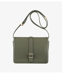 A.P.C. オリーブグリーン ショルダーバッグ A.P.C.｜アーペーセーのバッグ（グリーン・カーキ/緑色系）通販