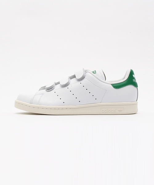 adidas(アディダス)の「adidas STAN SMITH (スタンスミス) スニーカー(スニーカー・レディース・グリーン・24/24.5/25/25.5)」の8枚目の写真