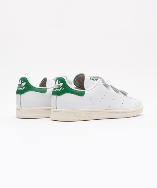 adidas(アディダス)の「adidas STAN SMITH (スタンスミス) スニーカー(スニーカー・レディース・グリーン・24/24.5/25/25.5)」の3枚目の写真