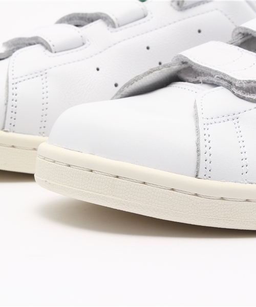 adidas(アディダス)の「adidas STAN SMITH (スタンスミス) スニーカー(スニーカー・レディース・グリーン・24/24.5/25/25.5)」の4枚目の写真