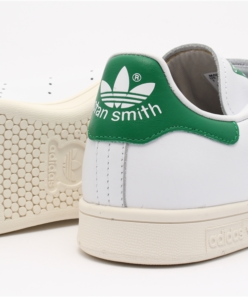 adidas(アディダス)の「adidas STAN SMITH (スタンスミス) スニーカー(スニーカー・レディース・グリーン・24/24.5/25/25.5)」の6枚目の写真