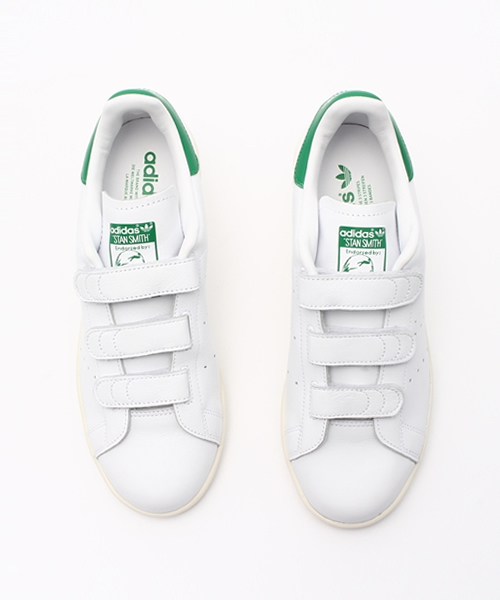 adidas(アディダス)の「adidas STAN SMITH (スタンスミス) スニーカー(スニーカー・レディース・グリーン・24/24.5/25/25.5)」の7枚目の写真