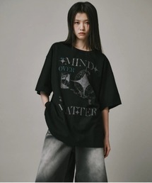 Verdnt（バーダント）の「マインド 半袖Tシャツ（Tシャツ/カットソー）」