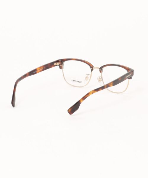 BURBERRY(バーバリー)の「【BURBERRY/バーバリー】ブロー メガネ BE2351D 3316(メガネ・メンズ・ブラウン・FREE)」の3枚目の写真