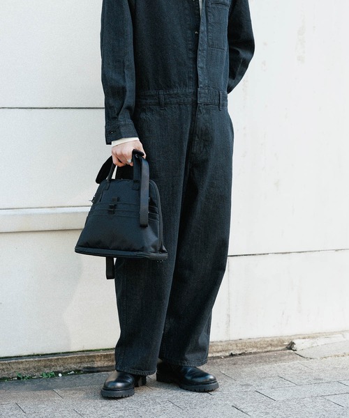 セール】デニム オールインワン / ADAM ET ROPE' JEANS -IS-O-（つなぎ