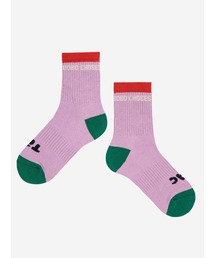 Tic Tac Toe short socks